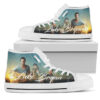 Luke Bryan High Top L21
