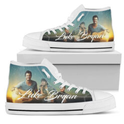 Luke Bryan High Top P20