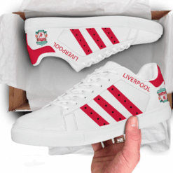 Liverpool FC g1 Stan Smith Shoes CCHU