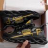 Pittsburgh Pirates Max Soul Shoes P20