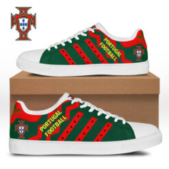 Portugal Football Stan Smith Shoes L21