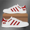 San Francisco 49ers Stan Smith Shoes L21