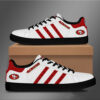 San Francisco 49ers Stan Smith Shoes L21