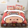 Bubu Dudu g08 Bedding Set Rze1