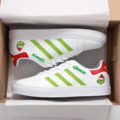 The Grinch lover g0 Stan Smith Shoes TN