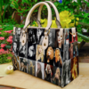 Stevie Nicks Leather HandBag L21