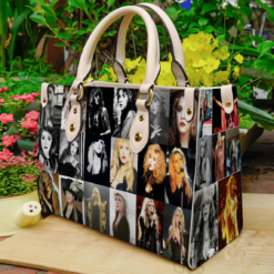 Stevie Nicks Leather HandBag L21