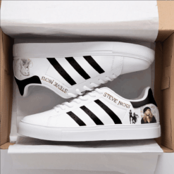 Stevie Nicks Stan Smith Shoes L21
