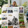The Beach Boys Lover Blanket Quilt i00 CCHU
