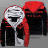 Tesla Fleece Jacket a1 TR21