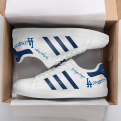 Los Angeles Dodgers Stan Smith Shoes TR21