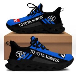 Toyota Yaris Max Soul Shoes TR21