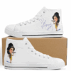 Amy Winehouse High Top L21