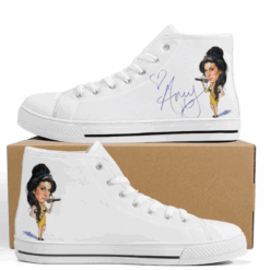 Amy Winehouse High Top L21