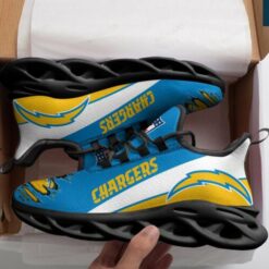 Los Angeles Chargers Max Soul Shoes L21