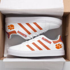 Clemson Tigers a1 Stan Smith Shoes TR21