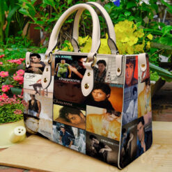 Chayanne lover i00 Leather HandBag CCHU
