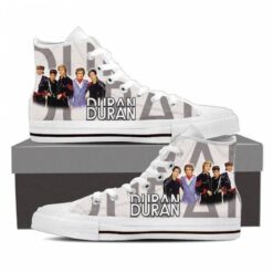 Duran Duran High Top TR21