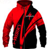 Specialized Hoodie Zip Hoodie 3D TR21