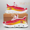 Kansas City Chiefs Max Soul Shoes L21