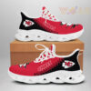 Kansas City Chiefs Max Soul Shoes L21