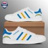 Los Angeles Chargers Stan Smith Shoes L21