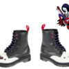 Adventure Time Leather Boots TR21