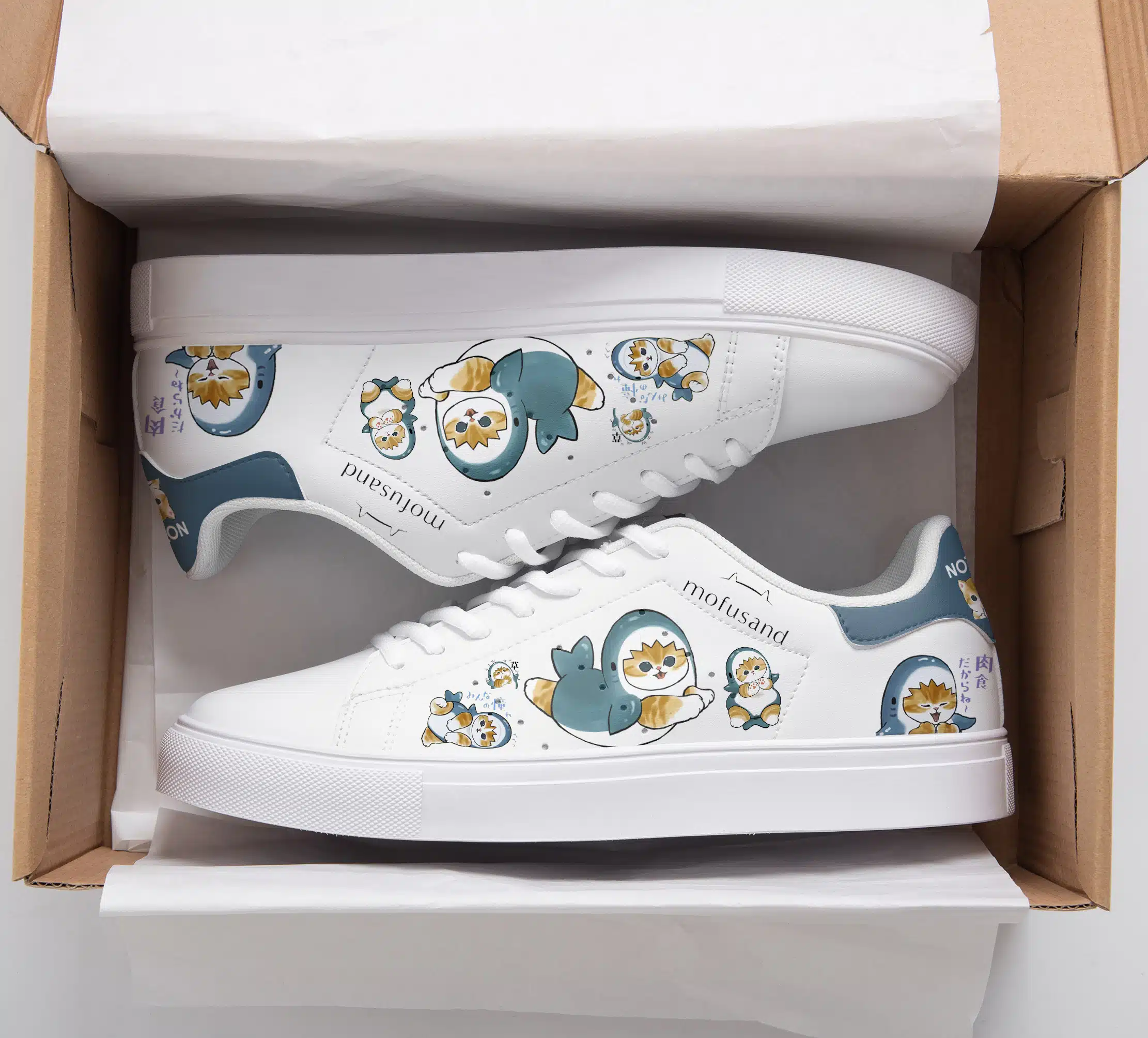 mofusand (1) mofusand 1