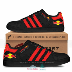 Red Bull Stan Smith Shoes L21