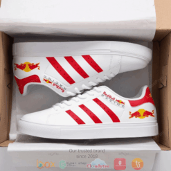 Red Bull Stan Smith Shoes L21