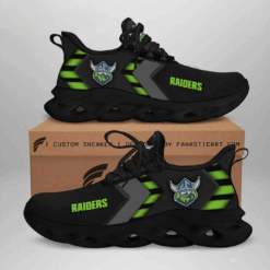 Canberra Raiders Max Soul Shoes P20