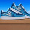 SSC Napoli Air Force Shoes L21