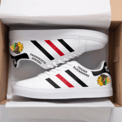 Chicago Blackhawks Stan Smith Shoes P20