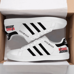Michael Jackson lover i00 Stan Smith Shoes CCHU
