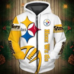 Pittsburgh Steelers lover Hoodie TR21