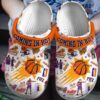 Phoenix Suns Cröċs Shoes TR21