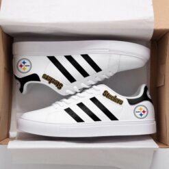Pittsburgh Steelers Stan Smith Shoes TR21