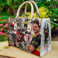 Wout Van Aert Leather HandBag TR21