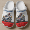 Kevin Schwantz Clogs Shoes TR21