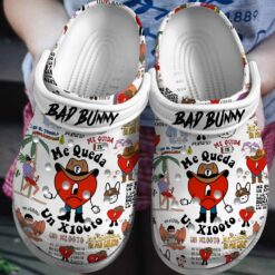 Bad Bunny 1 Clogs Shoes P20