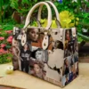 Mary J. Blige g09 Leather HandBag CCHU