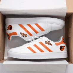 Baltimore Orioles Stan Smith New Shoes TH21