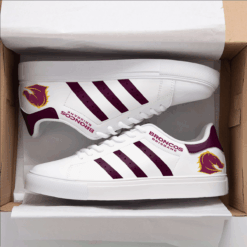 Brisbane Broncos Stan Smith Shoes L21