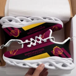 Brisbane Broncos Max Soul Shoes L21