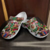 Frida kahlo lover i00 Clogs Shoes CCHU