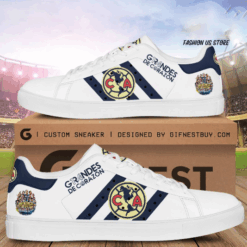 Club America Stan Smith Shoes L21