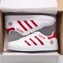 Bayern Münich Stan Smith Shoes L21