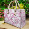Hello Kitty Leather HandBag TH21