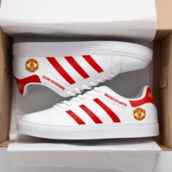 Manchester United Stan Smith New Shoes TH21