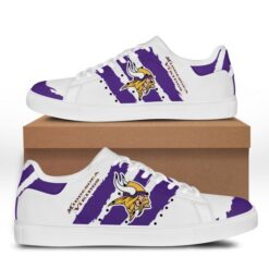 Minnesota Vikings Stan Smith Shoes L21